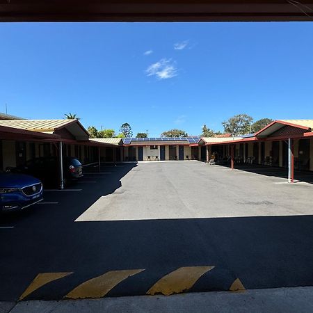 Toreador Motel Coffs Harbour Dış mekan fotoğraf