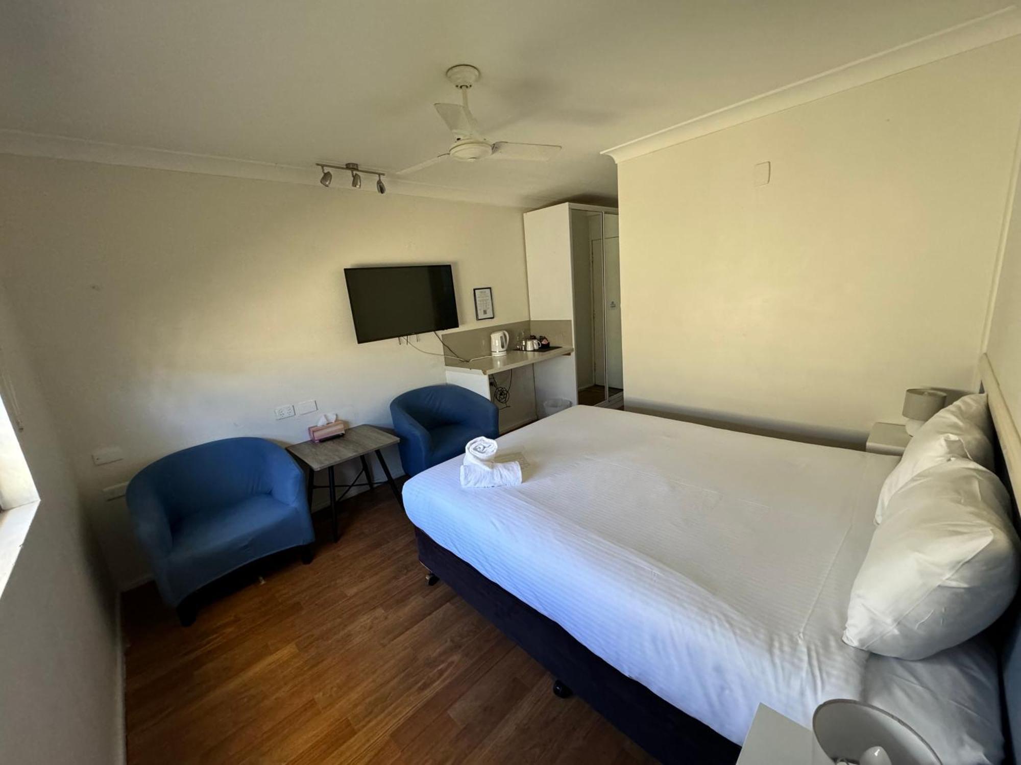 Toreador Motel Coffs Harbour Dış mekan fotoğraf