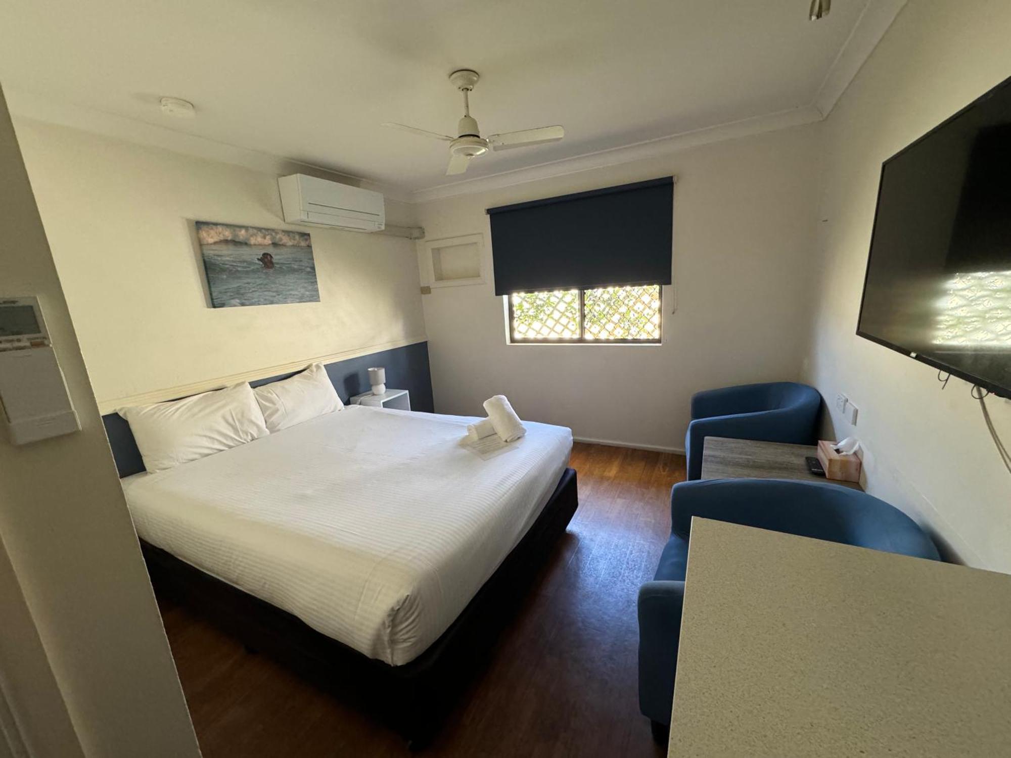 Toreador Motel Coffs Harbour Dış mekan fotoğraf