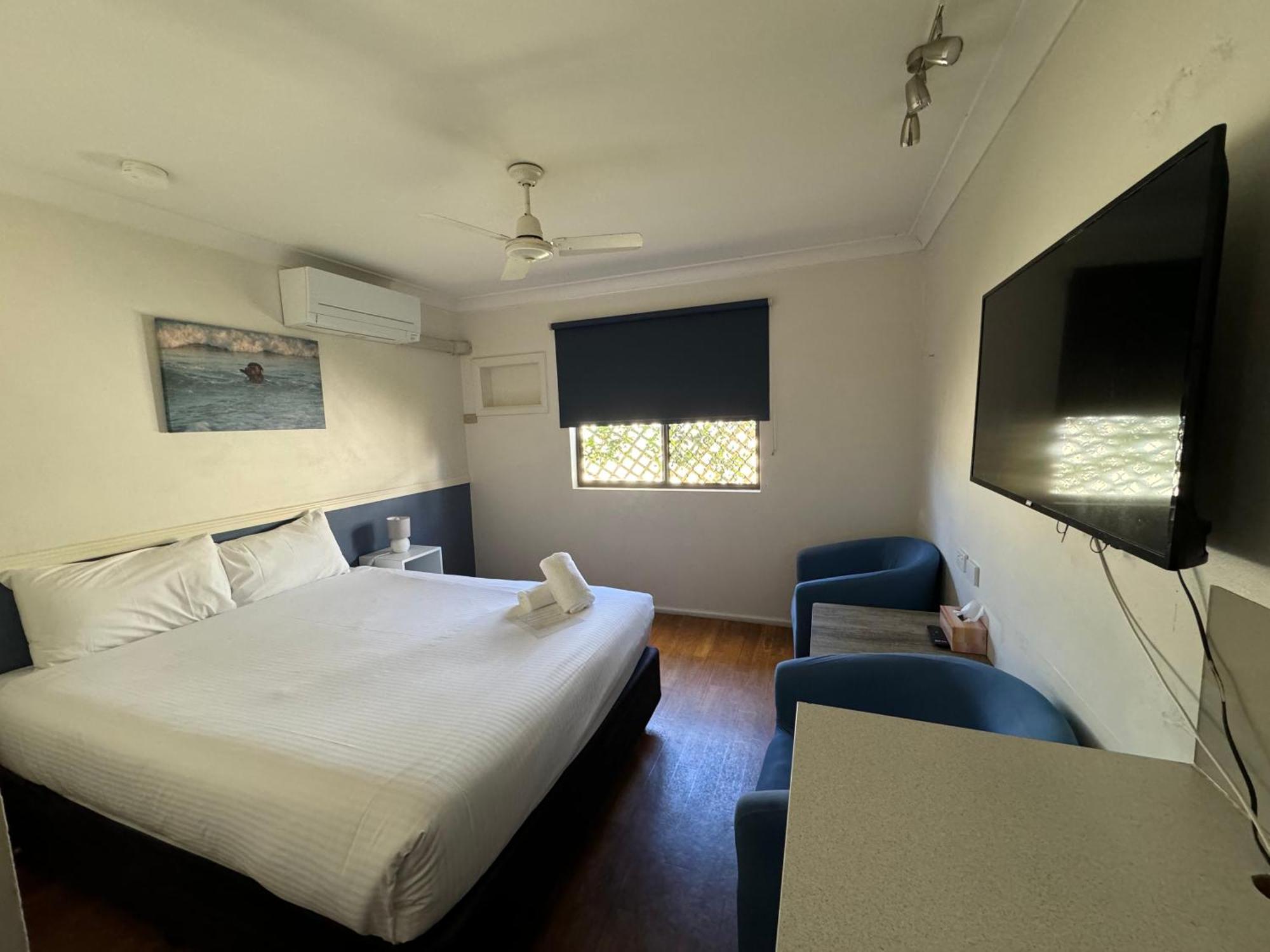 Toreador Motel Coffs Harbour Dış mekan fotoğraf