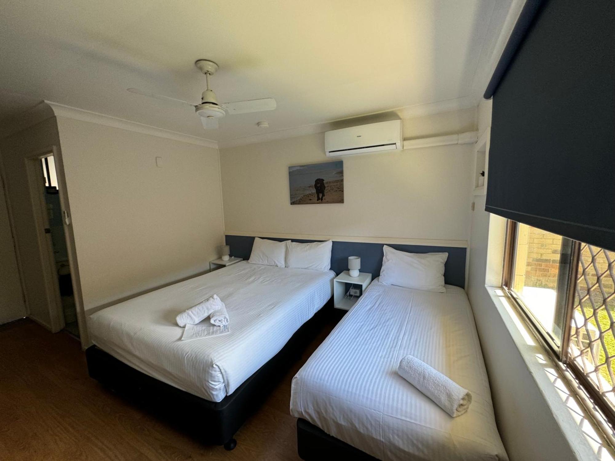 Toreador Motel Coffs Harbour Dış mekan fotoğraf