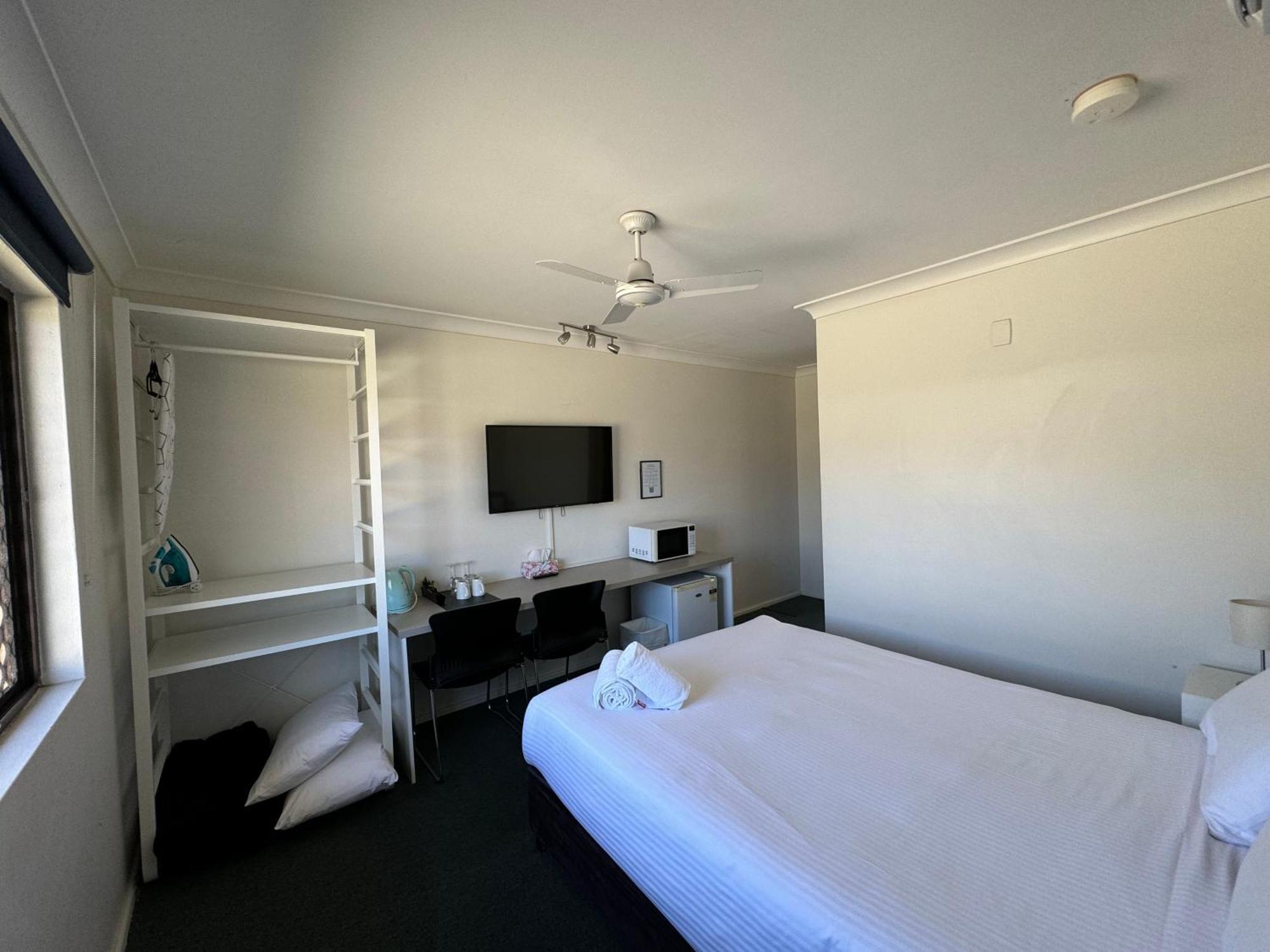 Toreador Motel Coffs Harbour Dış mekan fotoğraf