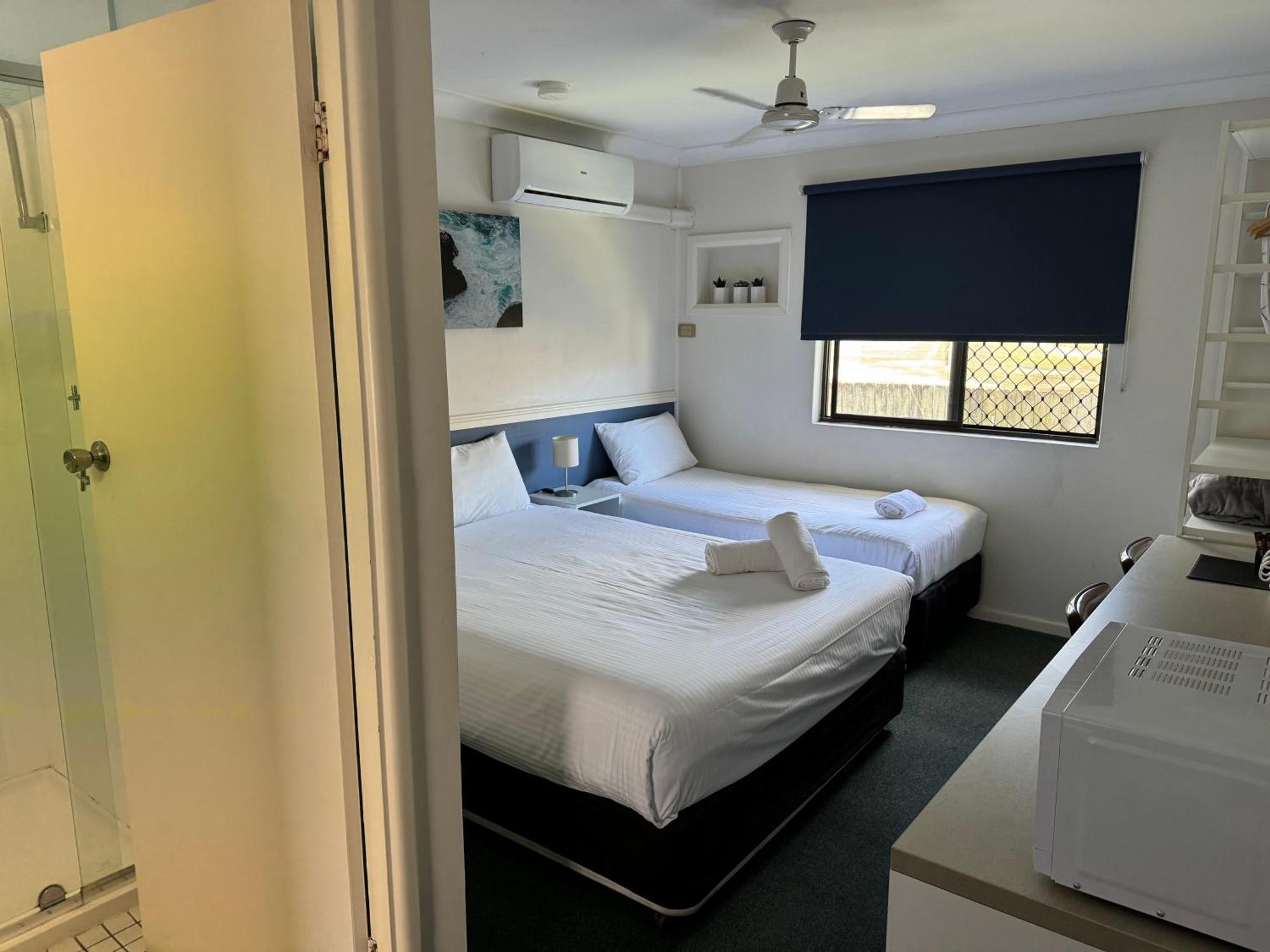 Toreador Motel Coffs Harbour Dış mekan fotoğraf