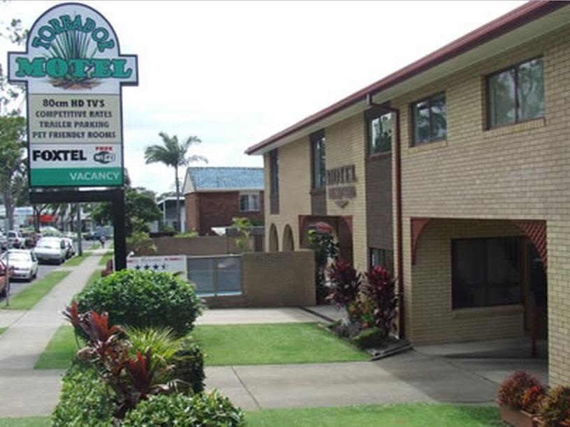 Toreador Motel Coffs Harbour Dış mekan fotoğraf