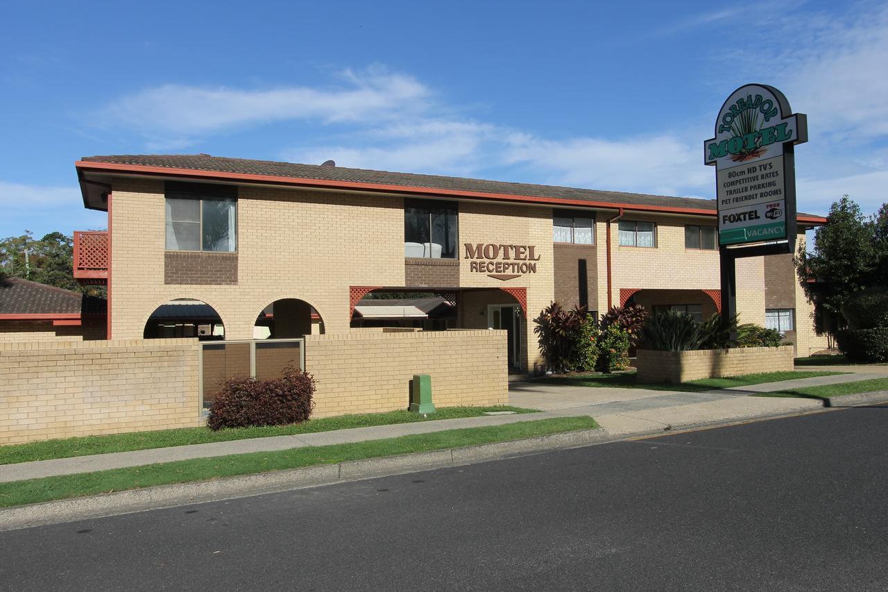 Toreador Motel Coffs Harbour Dış mekan fotoğraf