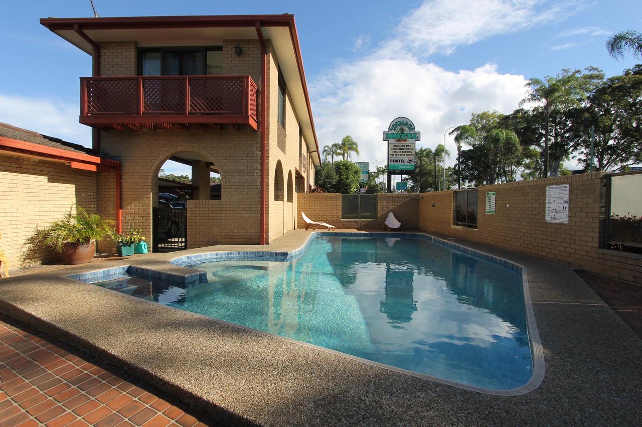 Toreador Motel Coffs Harbour Dış mekan fotoğraf