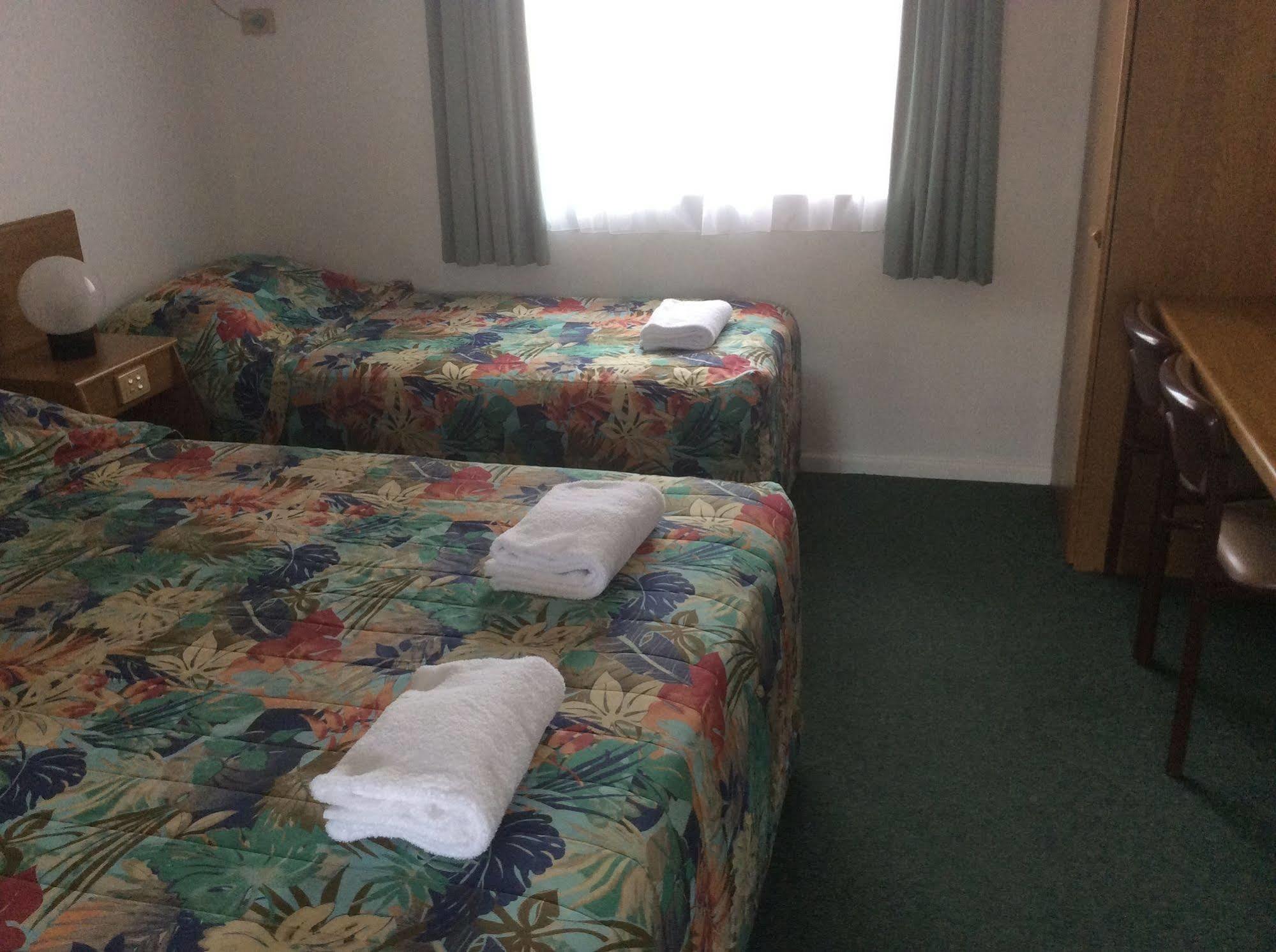 Toreador Motel Coffs Harbour Dış mekan fotoğraf