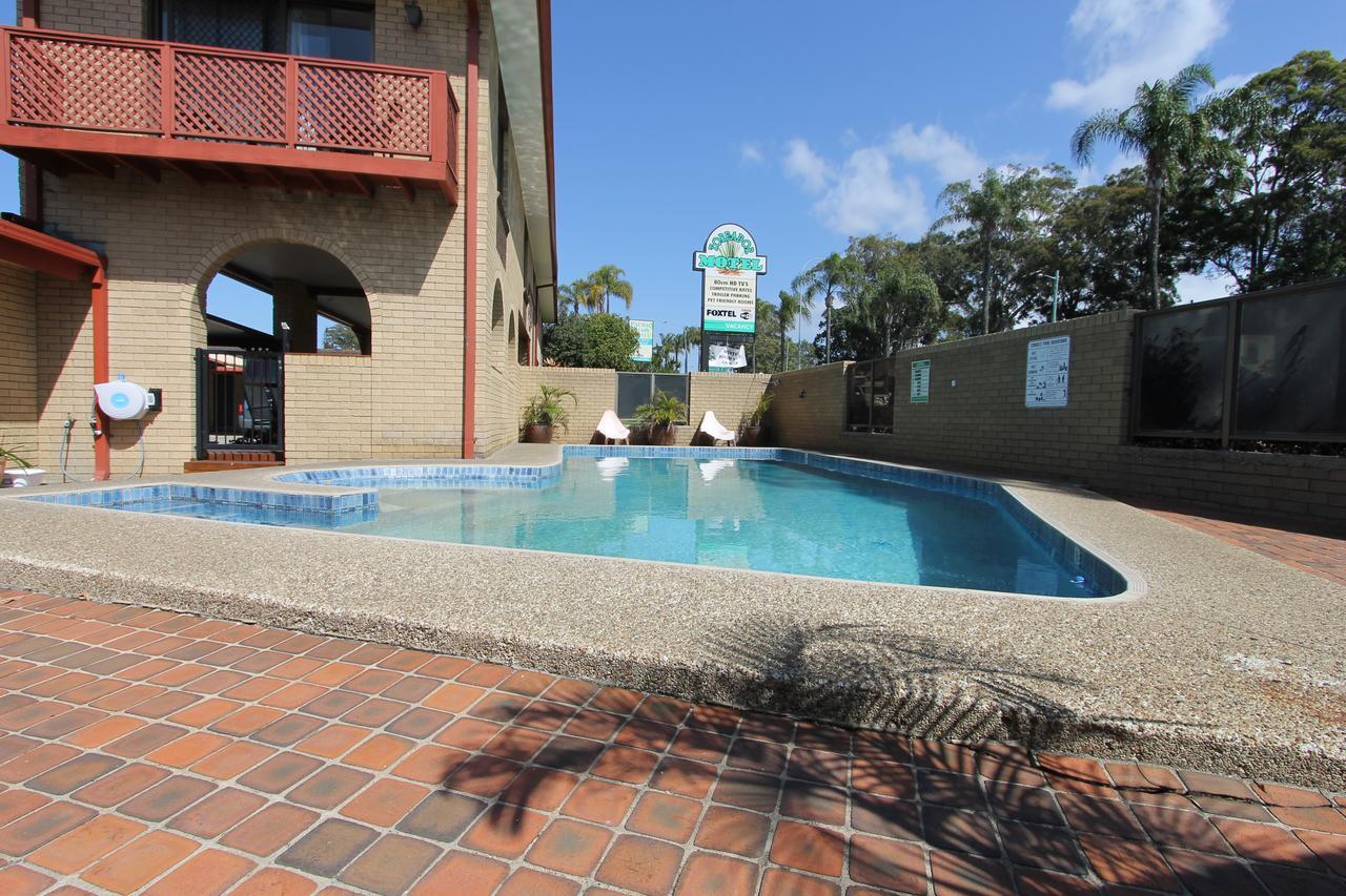 Toreador Motel Coffs Harbour Dış mekan fotoğraf